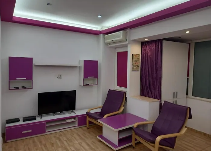 Center Dream Piata Universitate Διαμέρισμα Βουκουρέστι