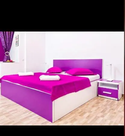 Center Dream Piata Universitate Apartament *