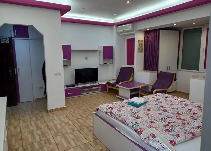 Apartament Center Dream Piata Universitate Bukareszt